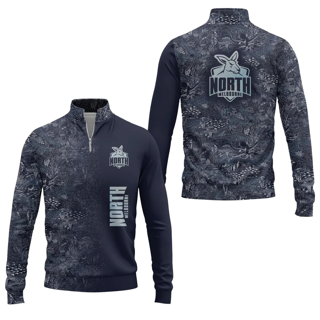 North Melbourne Kangaroos Apparels SHW006