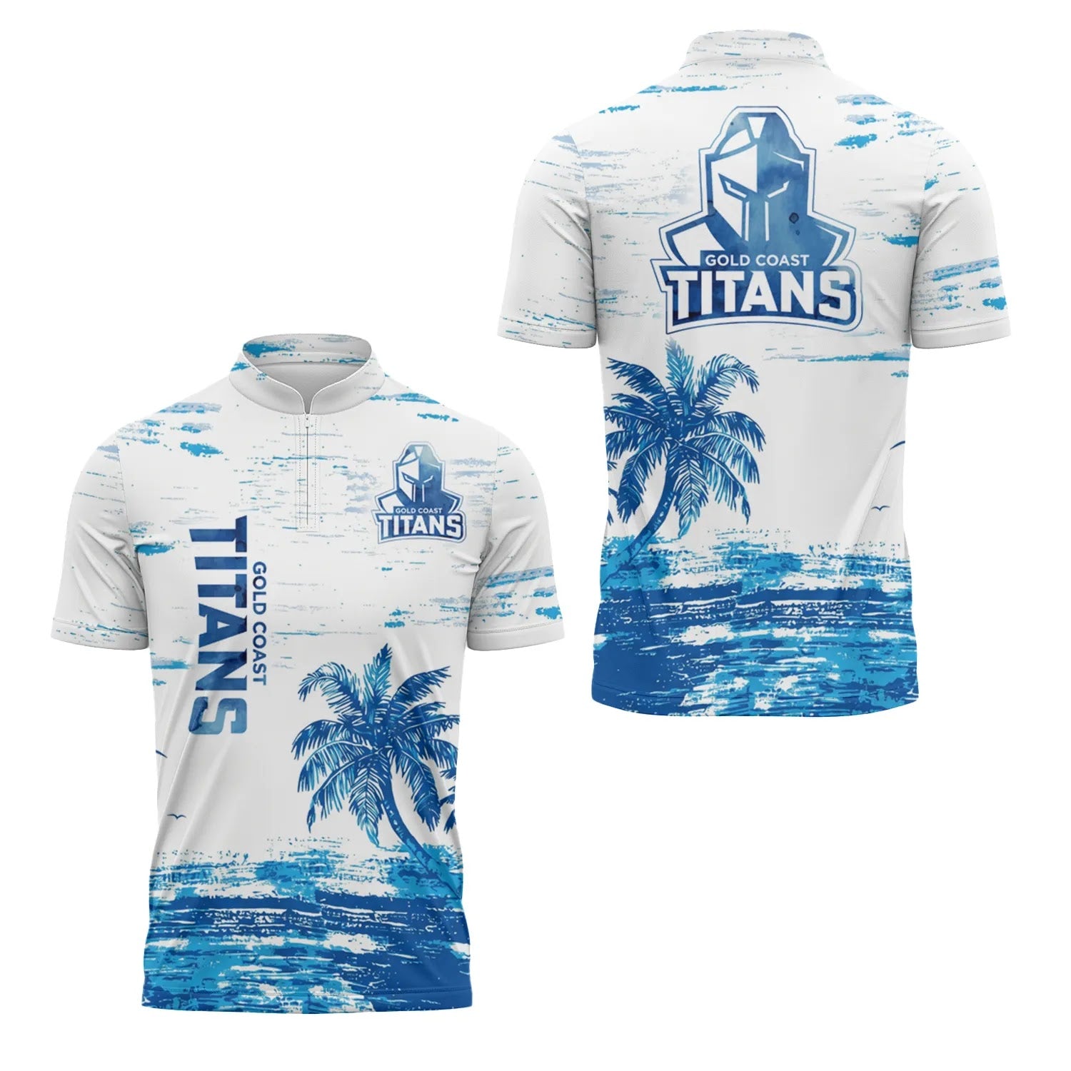 Gold Coast Titans Apparels SHW069