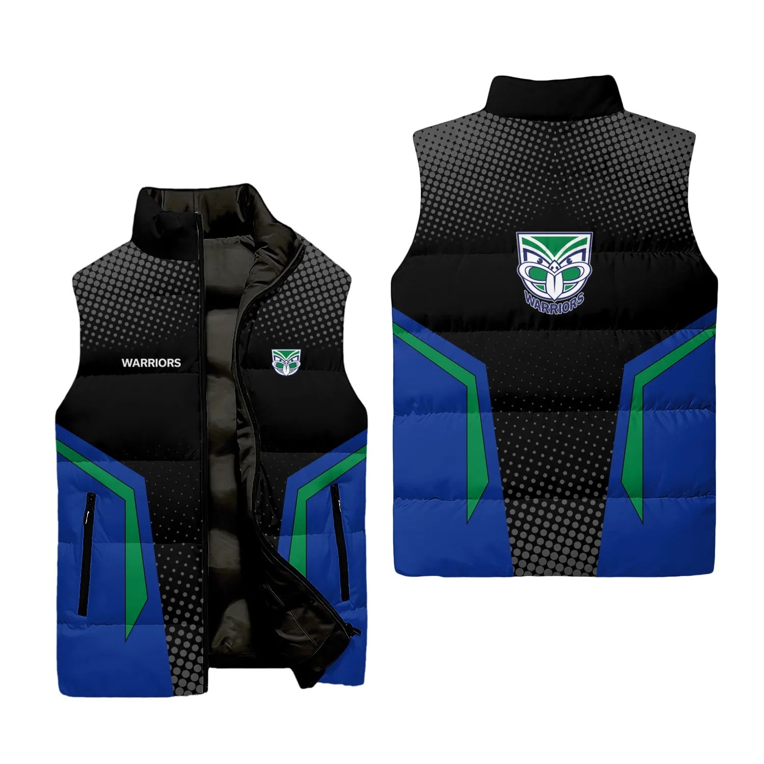 New Zealand Warriors Apparels SC032
