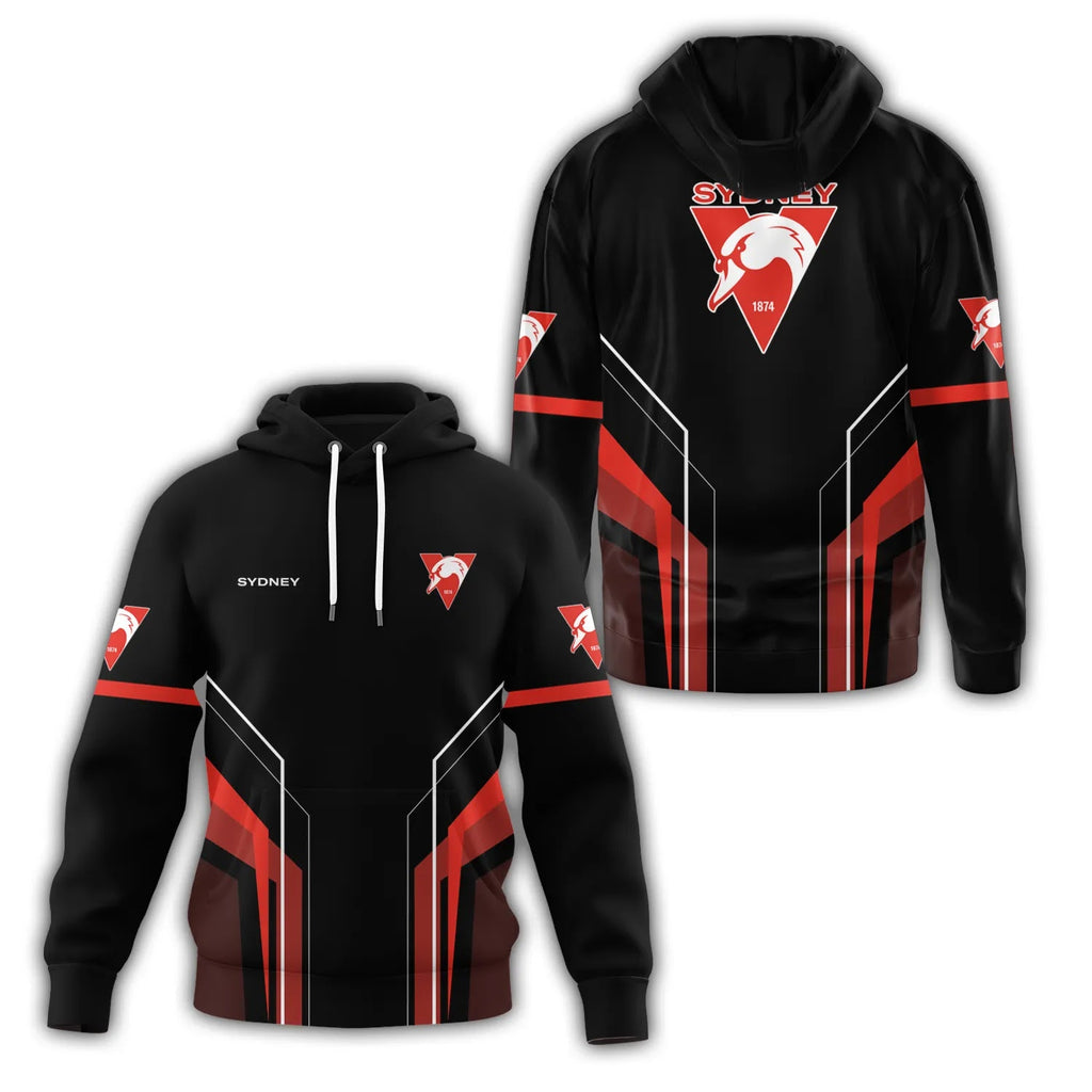 Sydney Swans Hoodie SC023