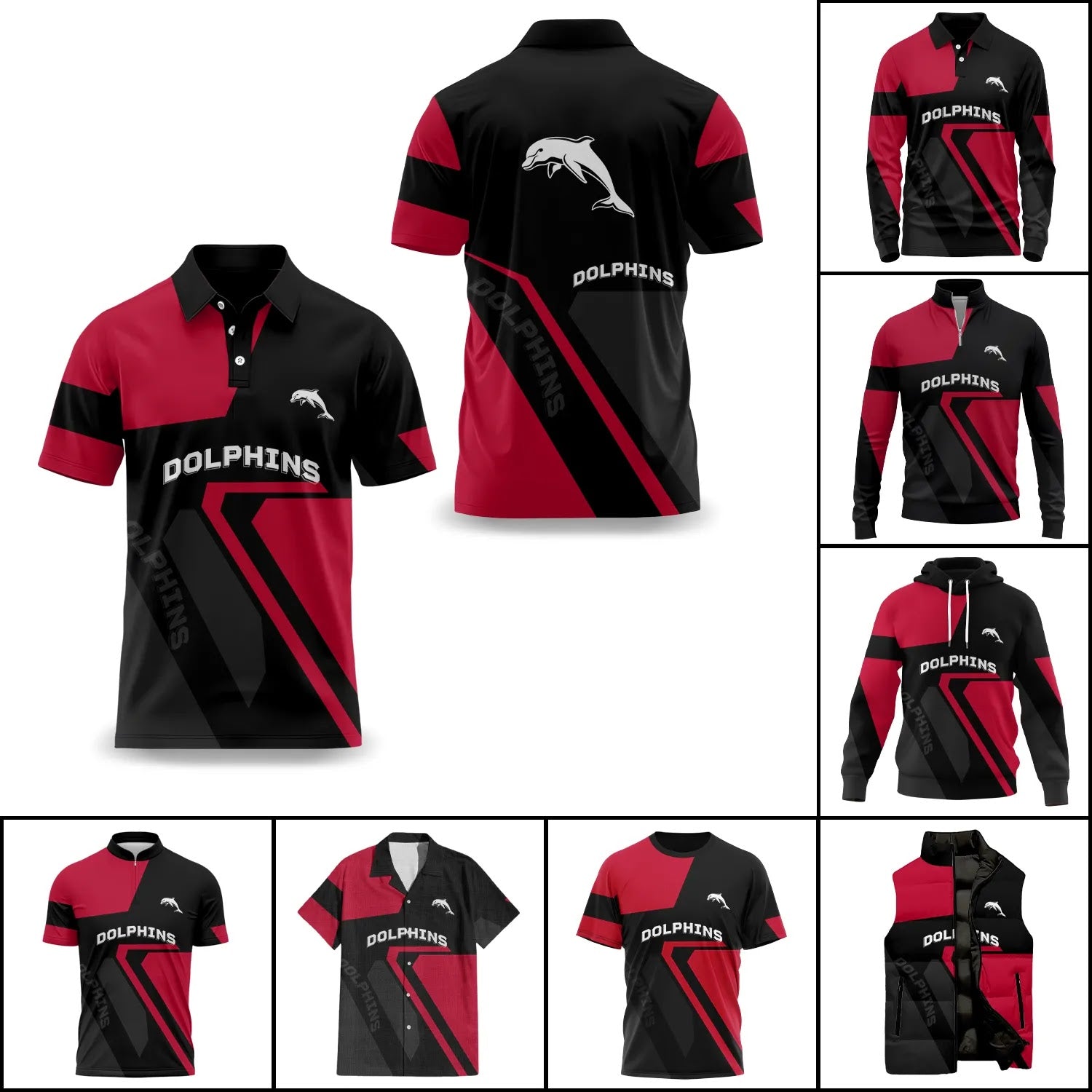 Dolphins Apparels SC117