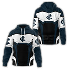 Carlton Blues Hoodie SC030