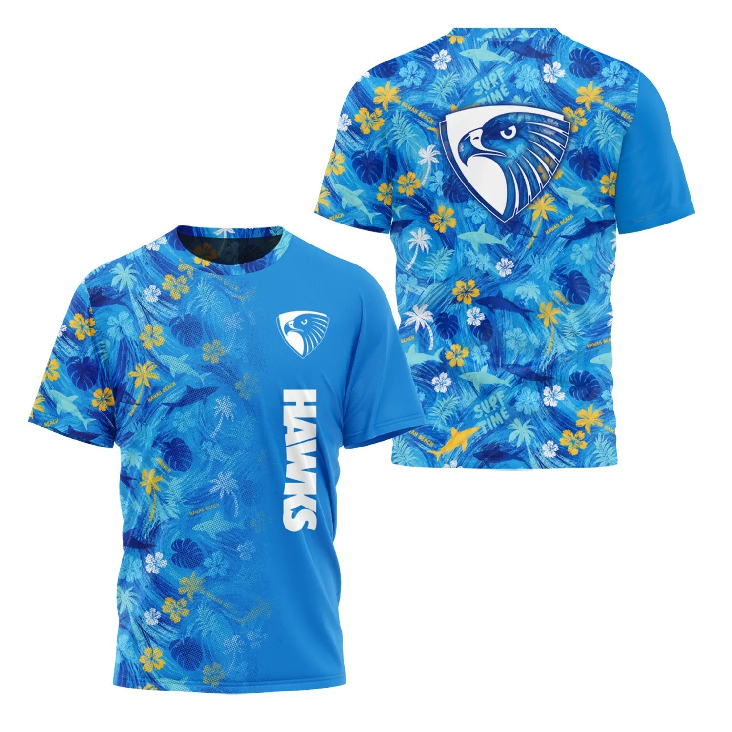 Hawthorn Hawks Apparels SHW027