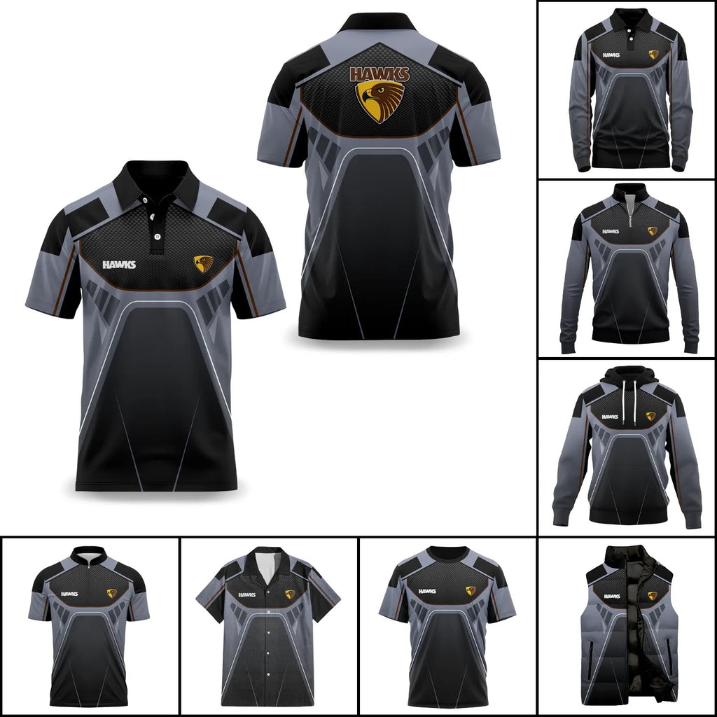 Hawthorn Hawks Apparels SC088