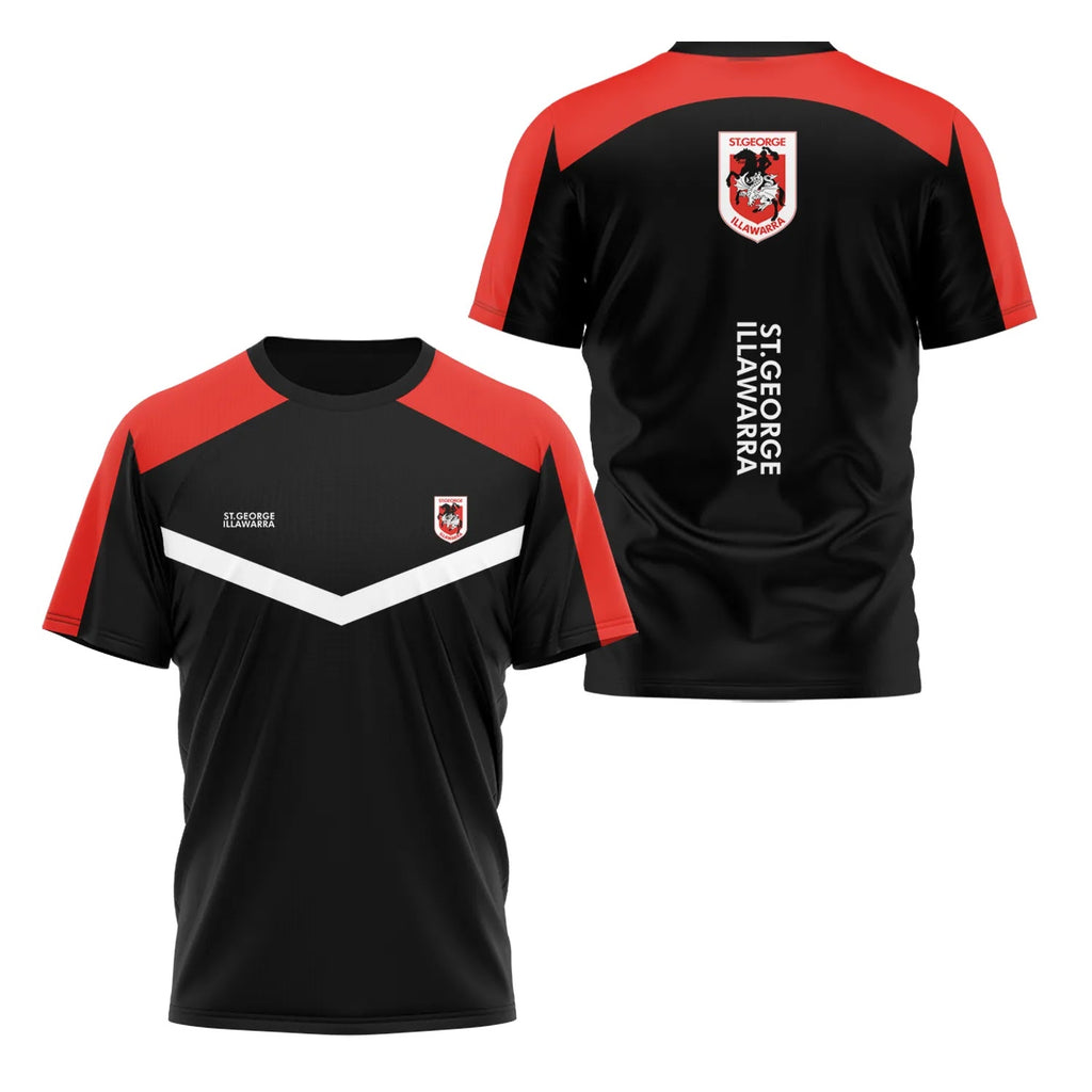 St George Illawarra Dragons Apparels SC035