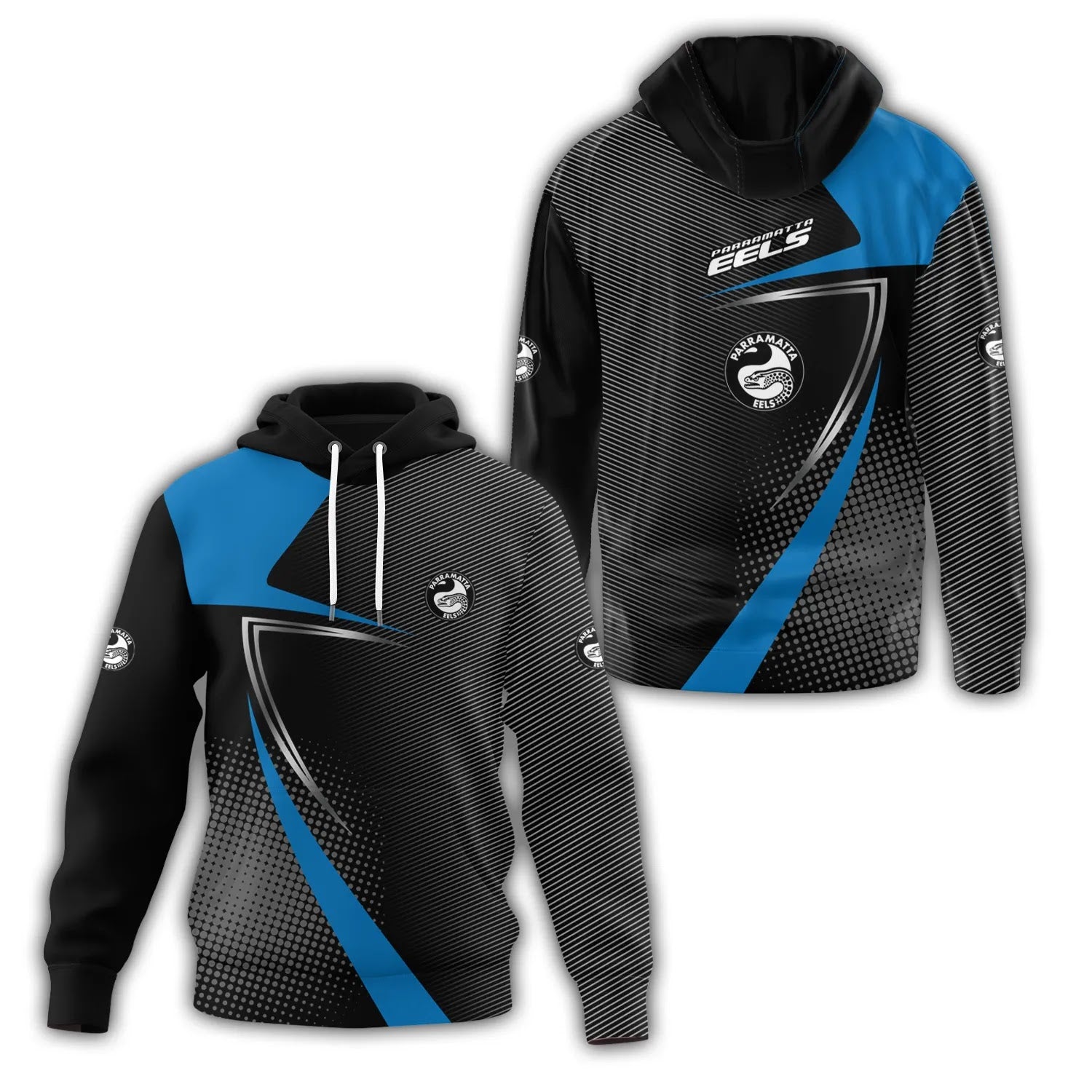 Parramatta Eels Hoodie SC059