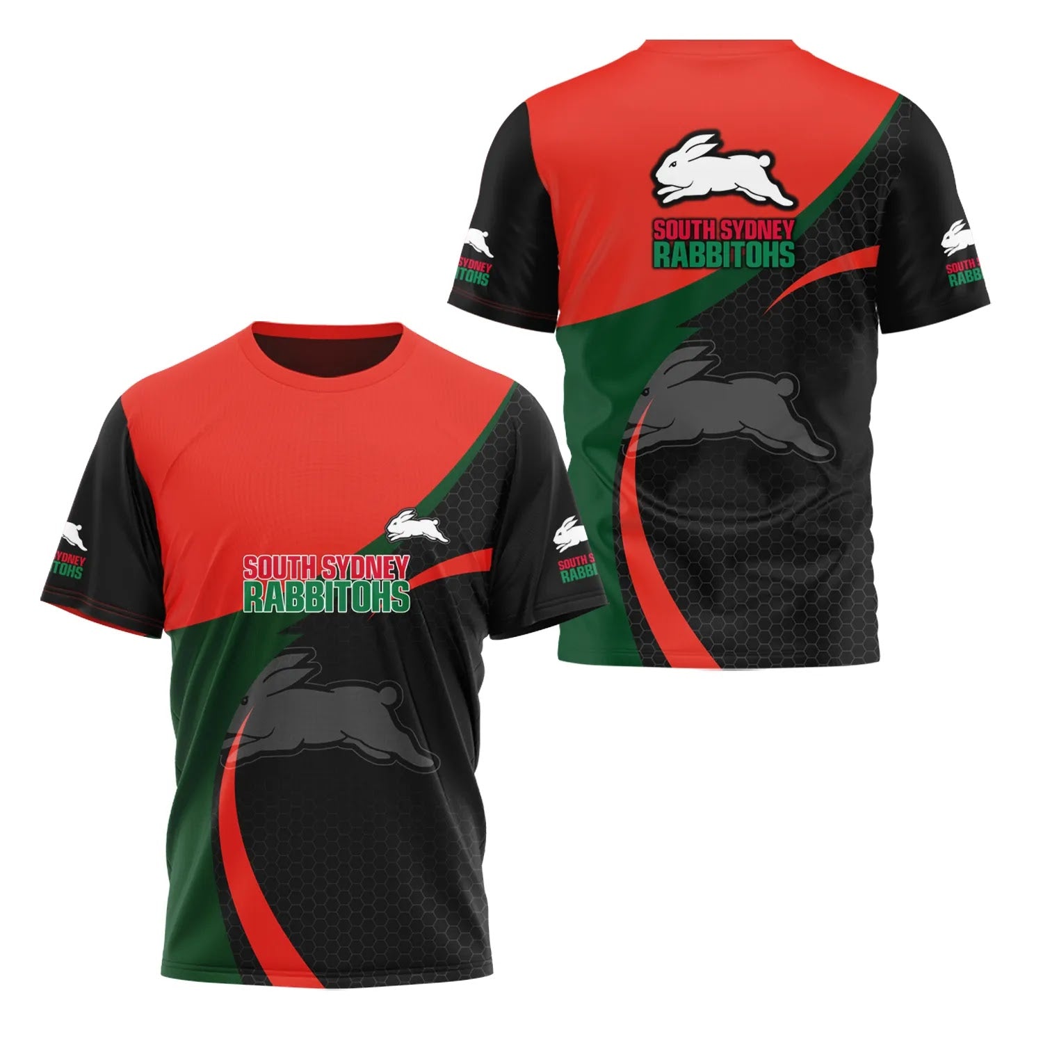 South Sydney Rabbitohs Apparels SC002