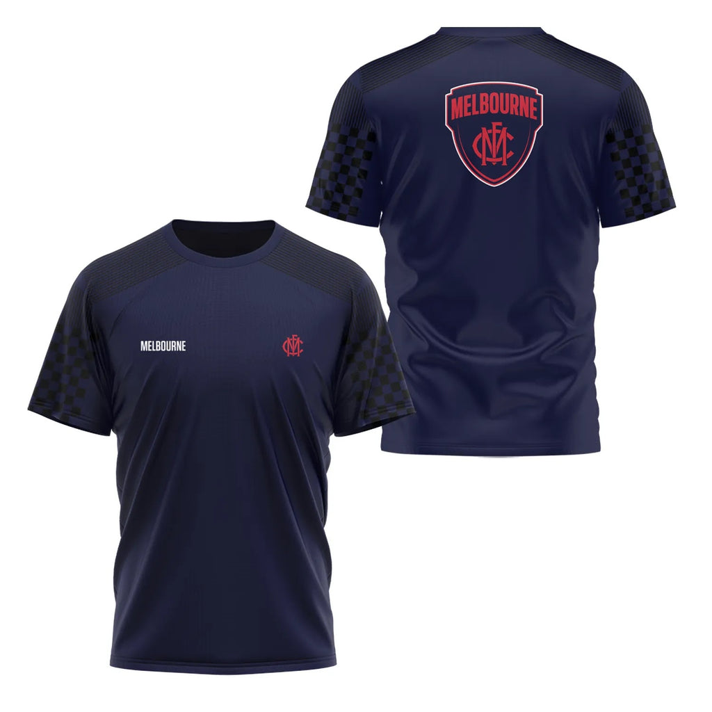Melbourne Demons Apparels SC057