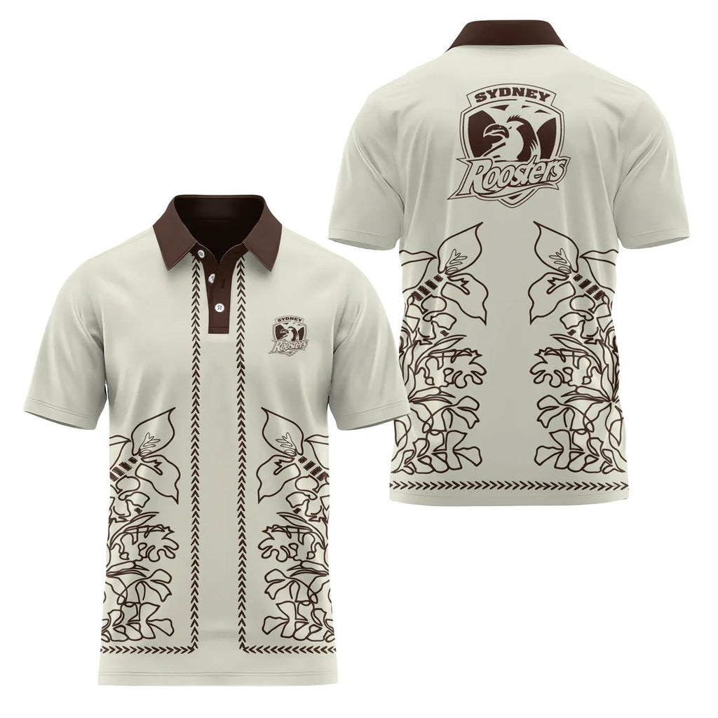 Sydney Roosters Apparels SHW064