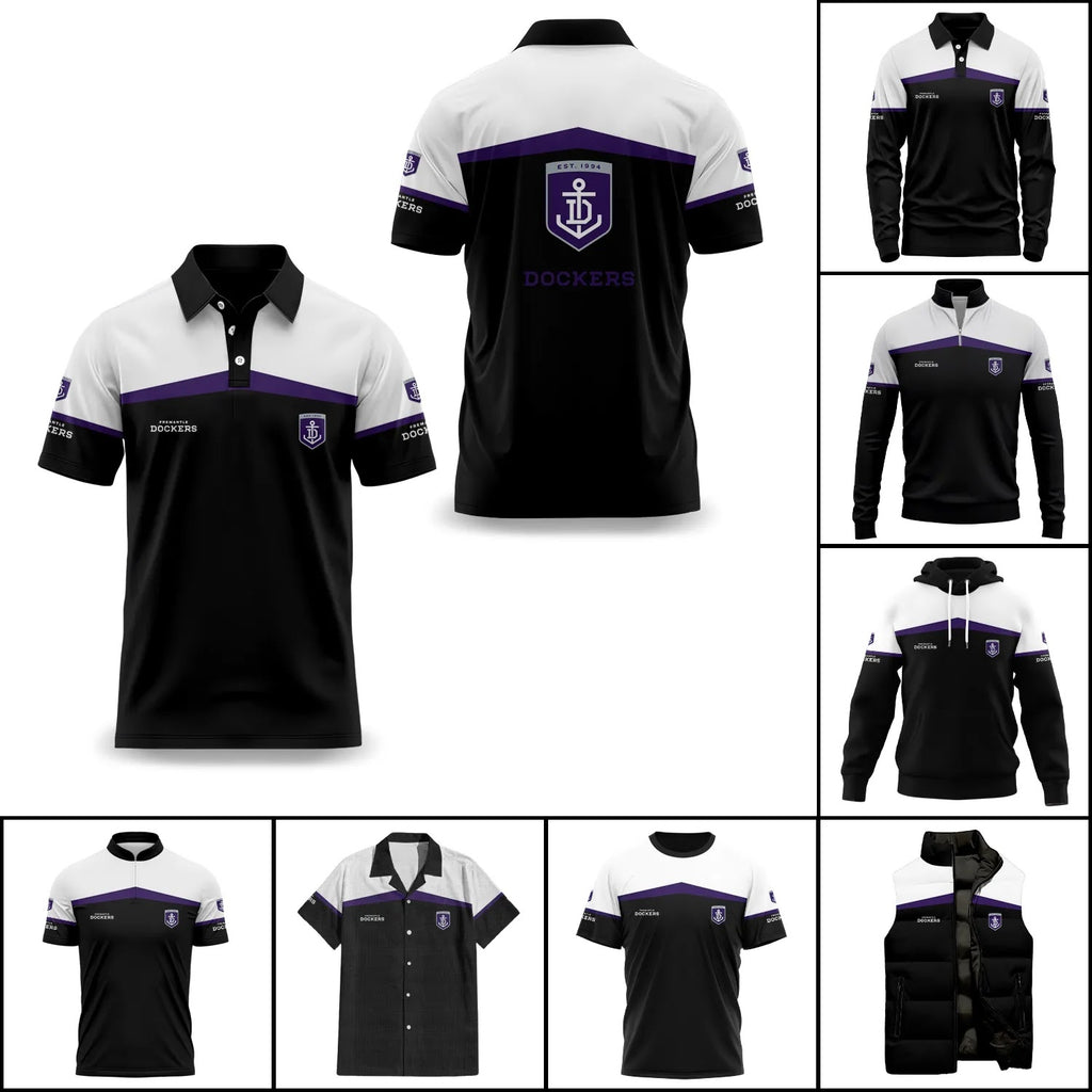 Fremantle Dockers Apparels SC031