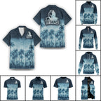 Gold Coast Titans Apparels SHW021