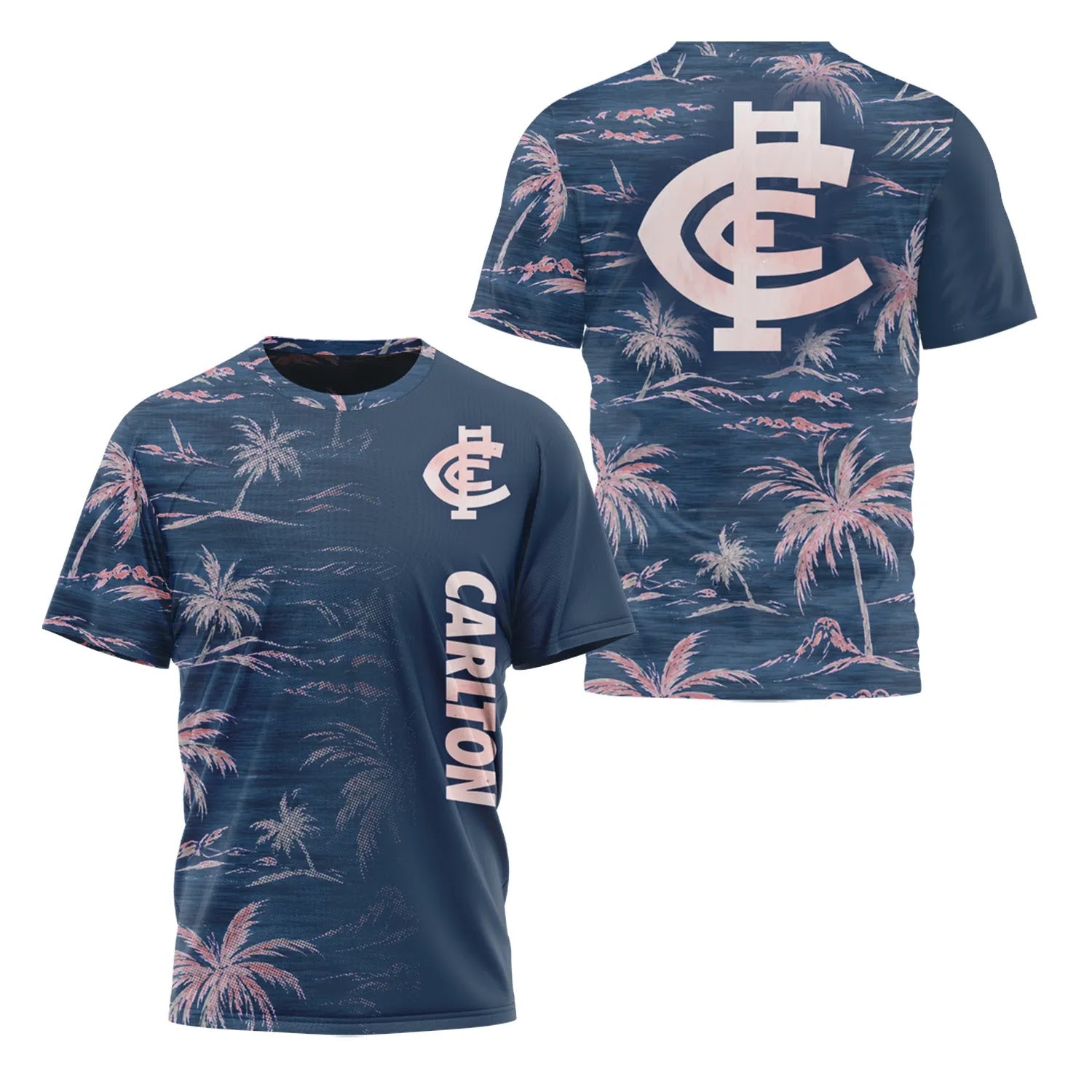 Carlton Blues Apparels SHW013