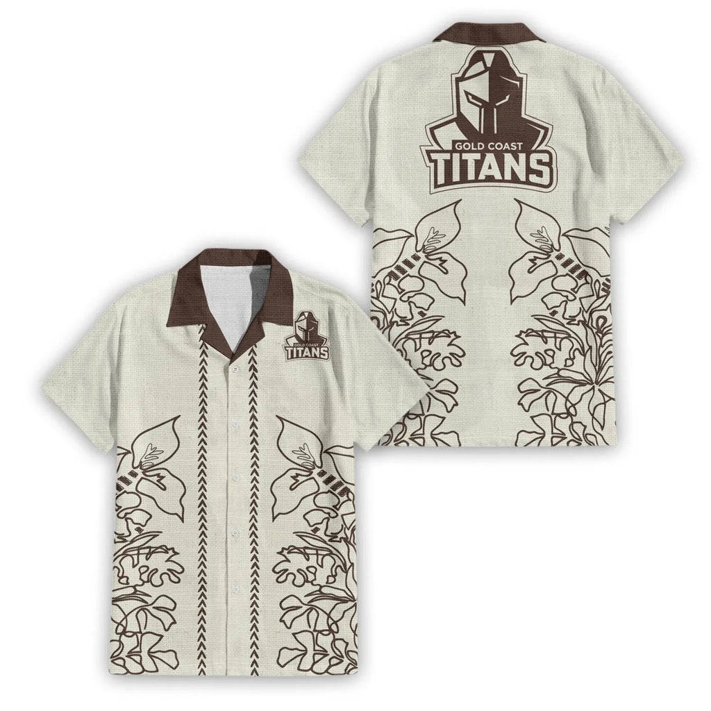 Gold Coast Titans Apparels SHW064