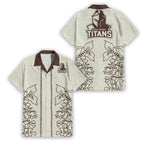 Gold Coast Titans Apparels SHW064