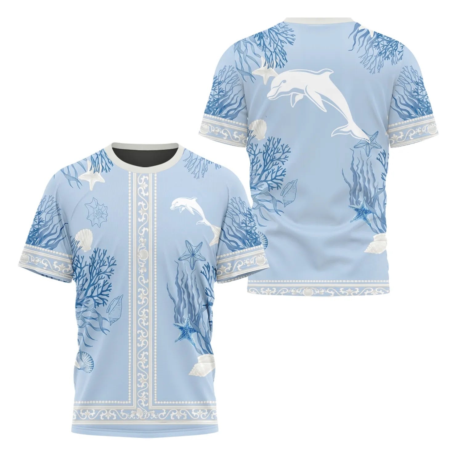Dolphins Apparels SHW024