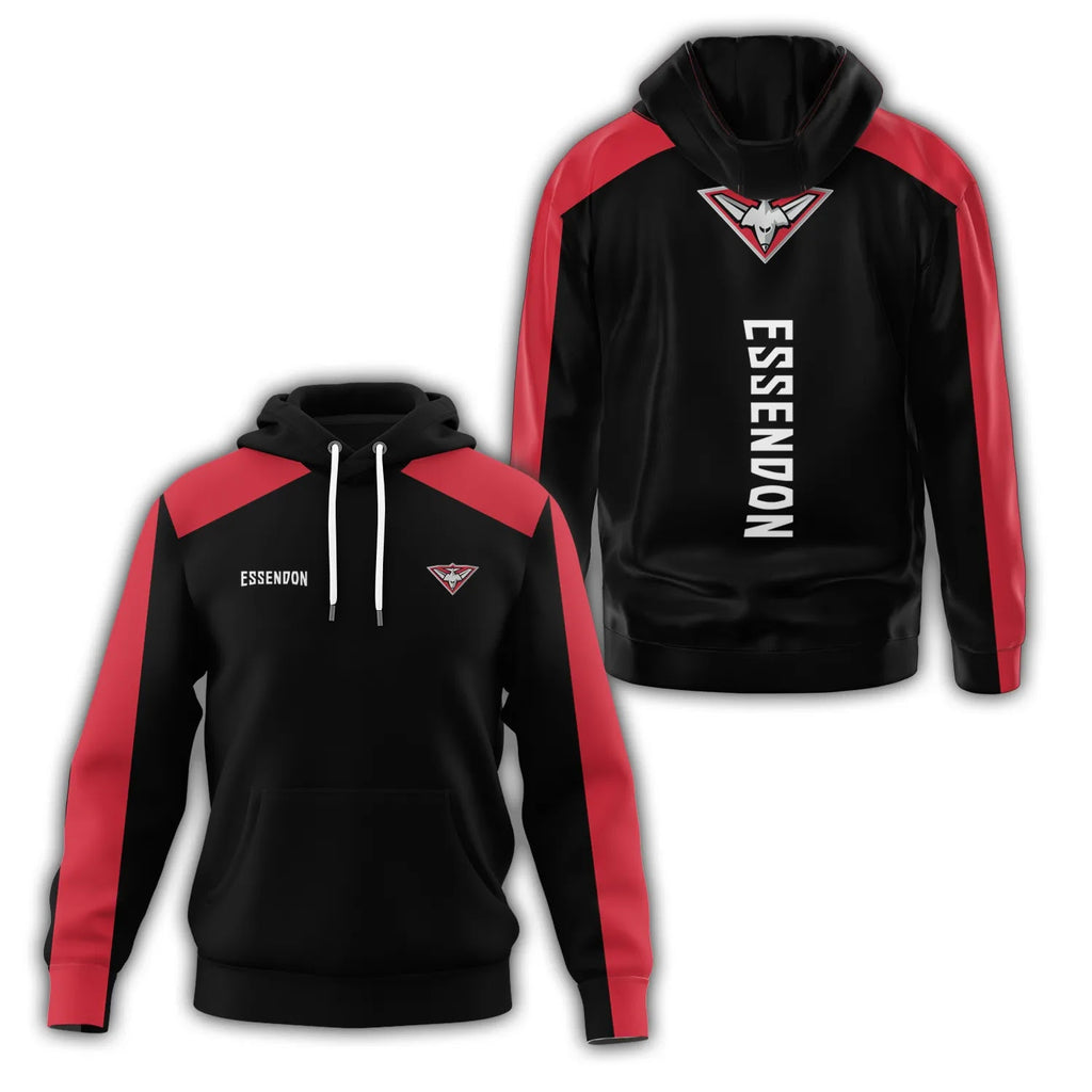 Essendon Bombers Hoodie SC035