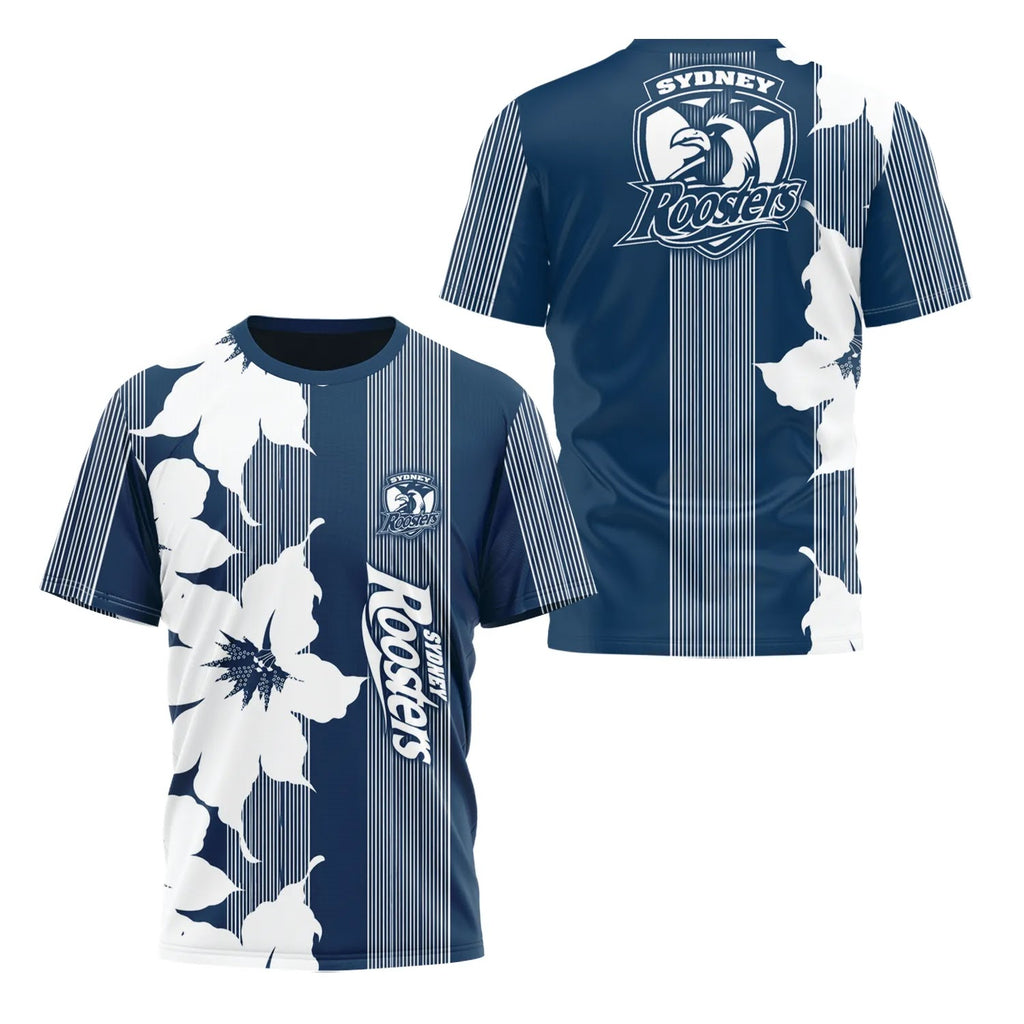 Sydney Roosters Apparels SHW039