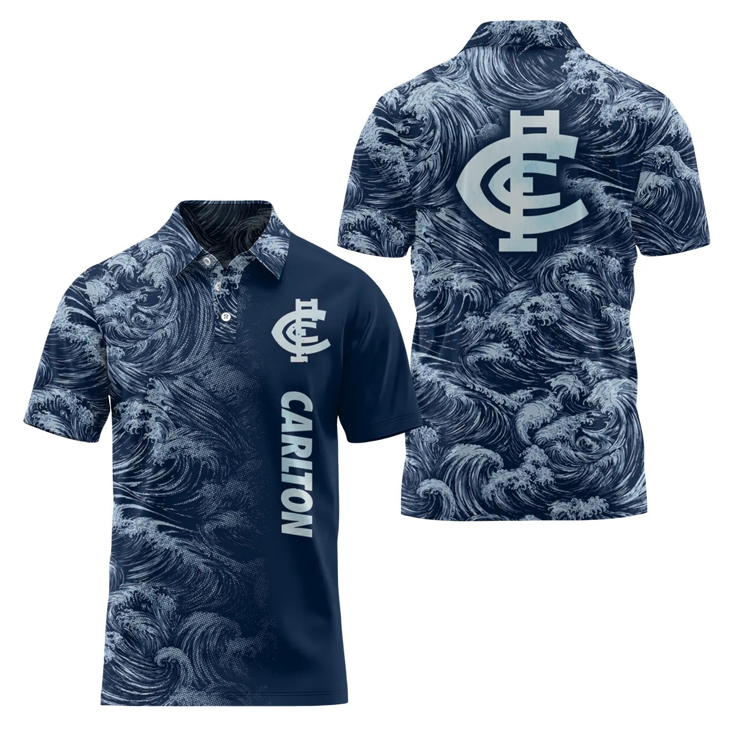 Carlton Blues Apparels SHW010