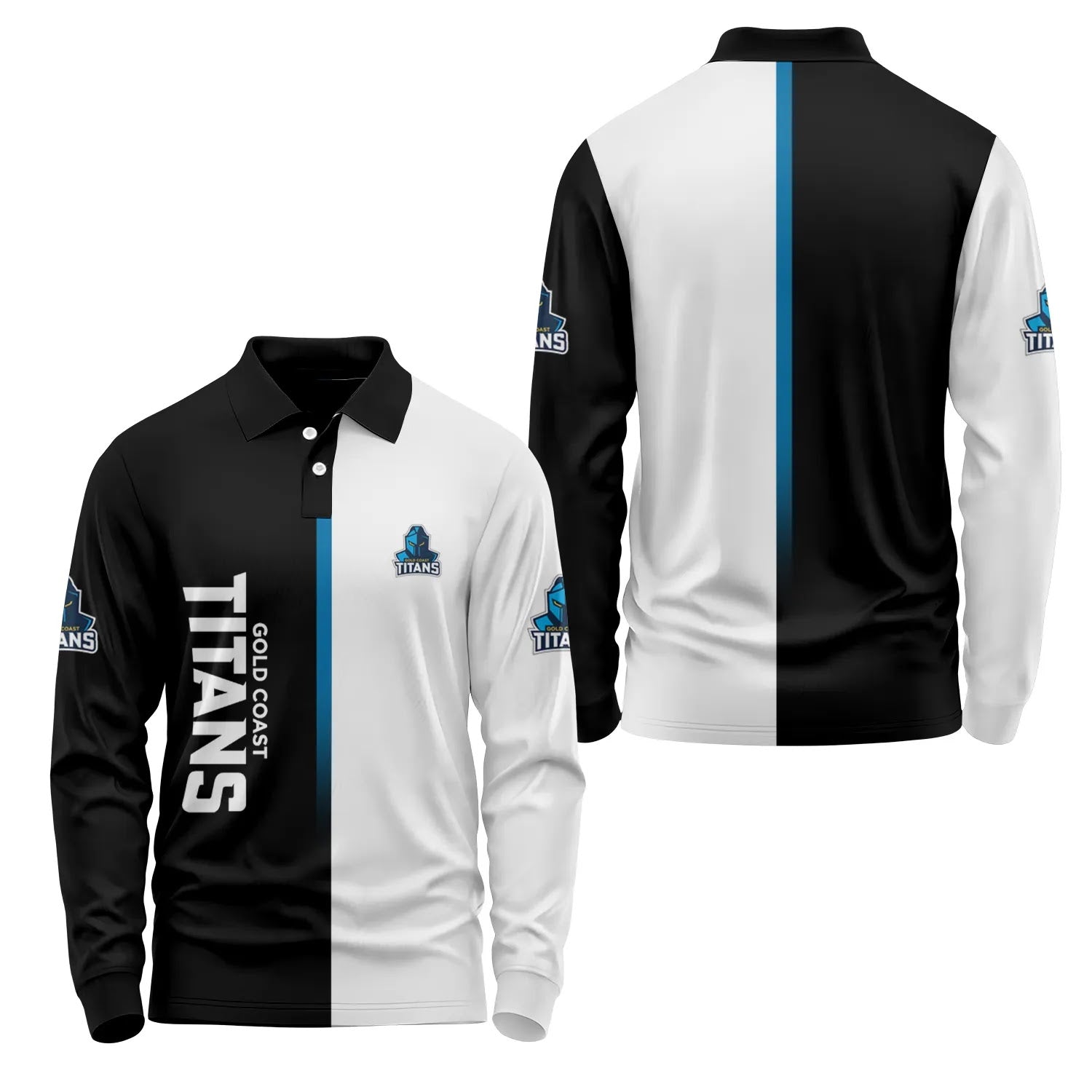 Gold Coast Titans Apparels SC076