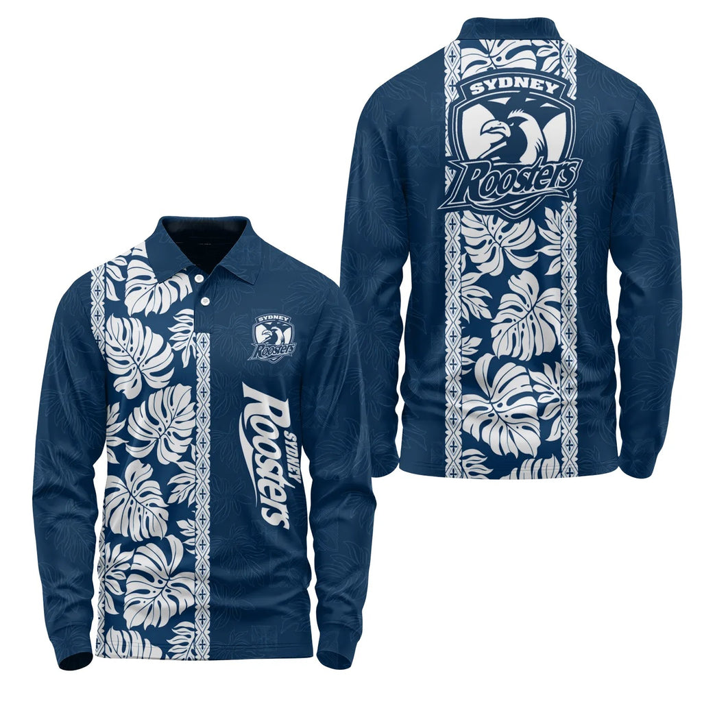 Sydney Roosters Apparels SHW046