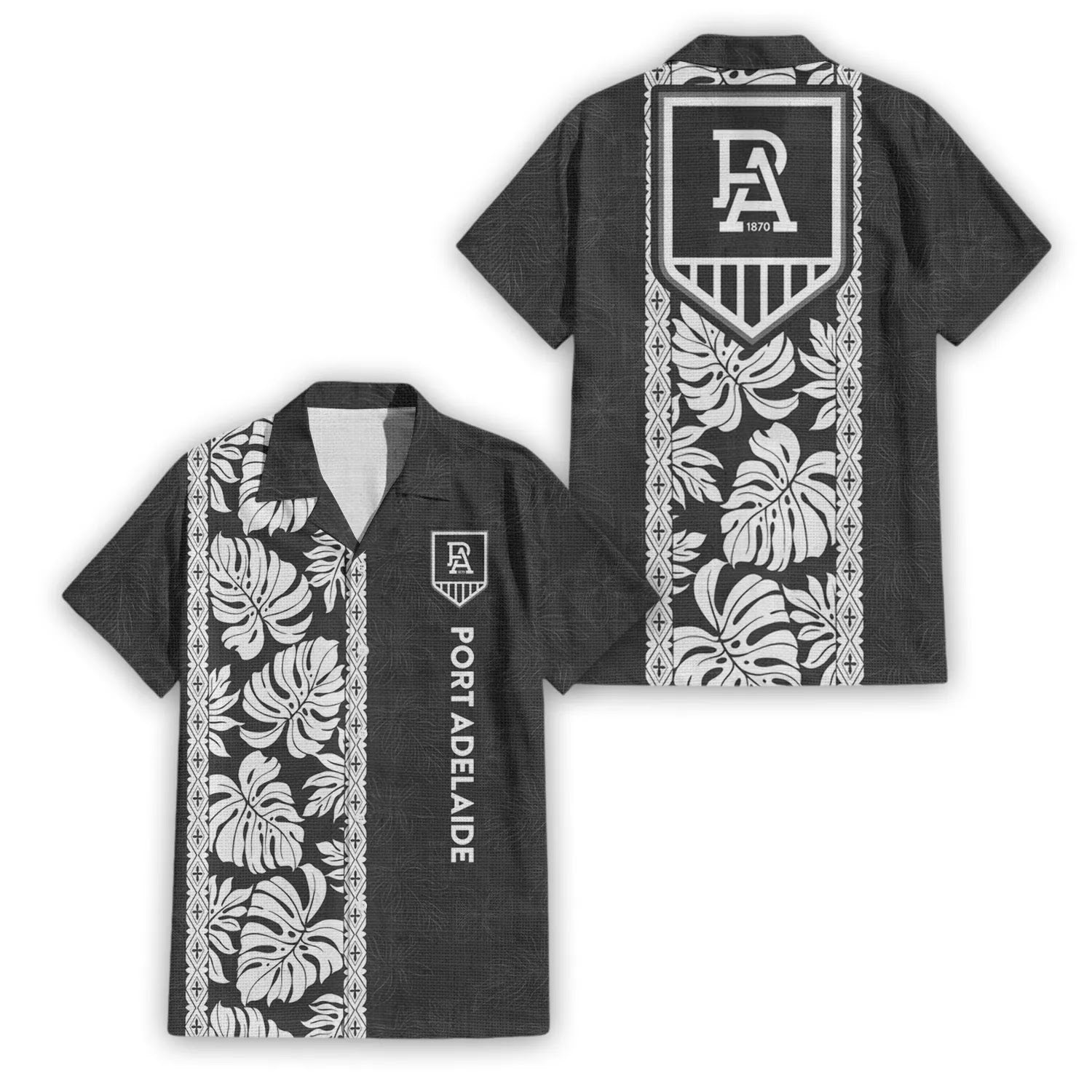 Port Adelaide Power Apparels SHW046