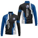Western Bulldogs Quarter-zip Pullover SC029