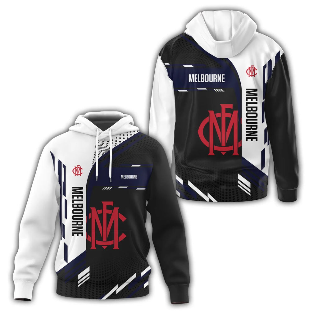 Melbourne Demons Hoodie SC036