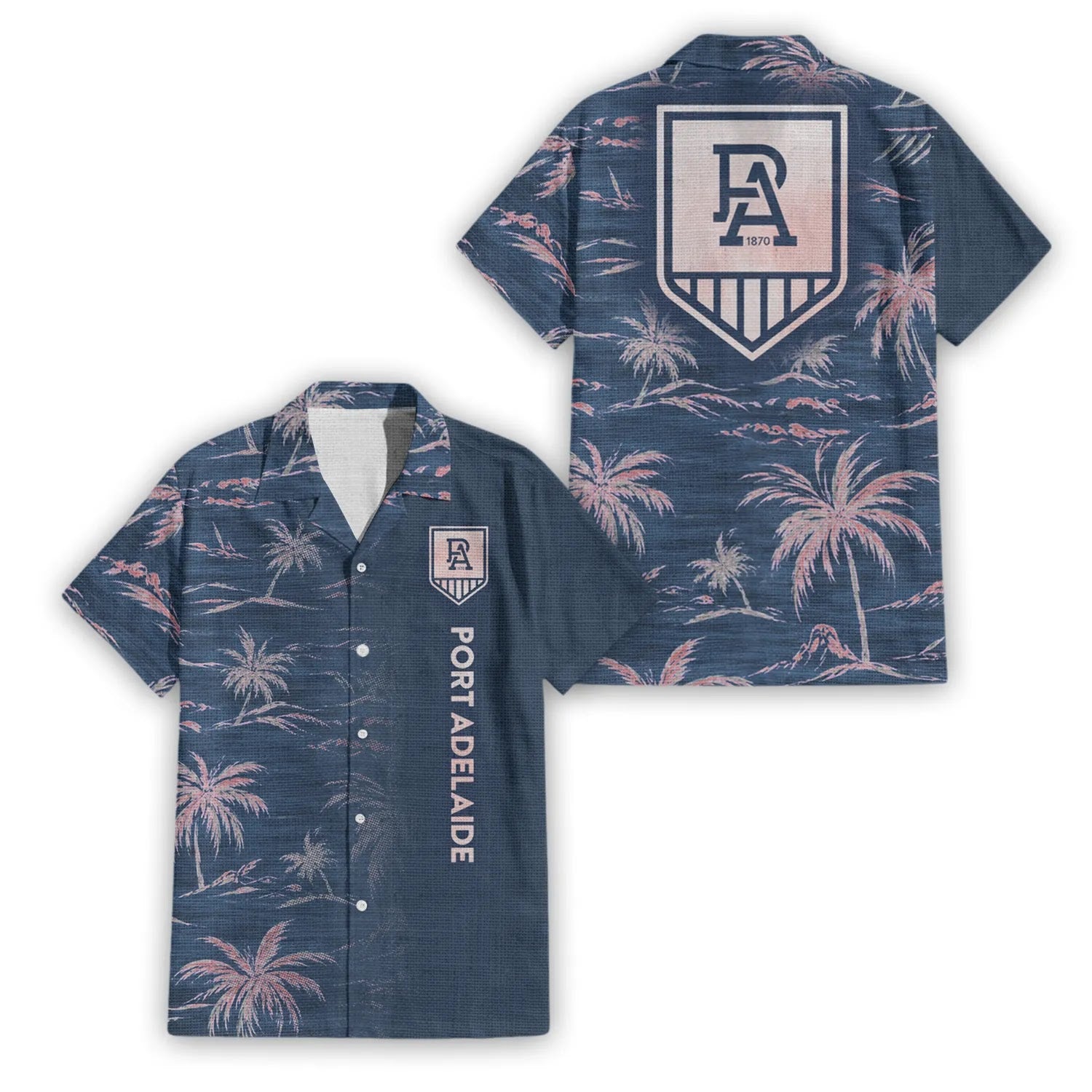 Port Adelaide Power Apparels SHW013