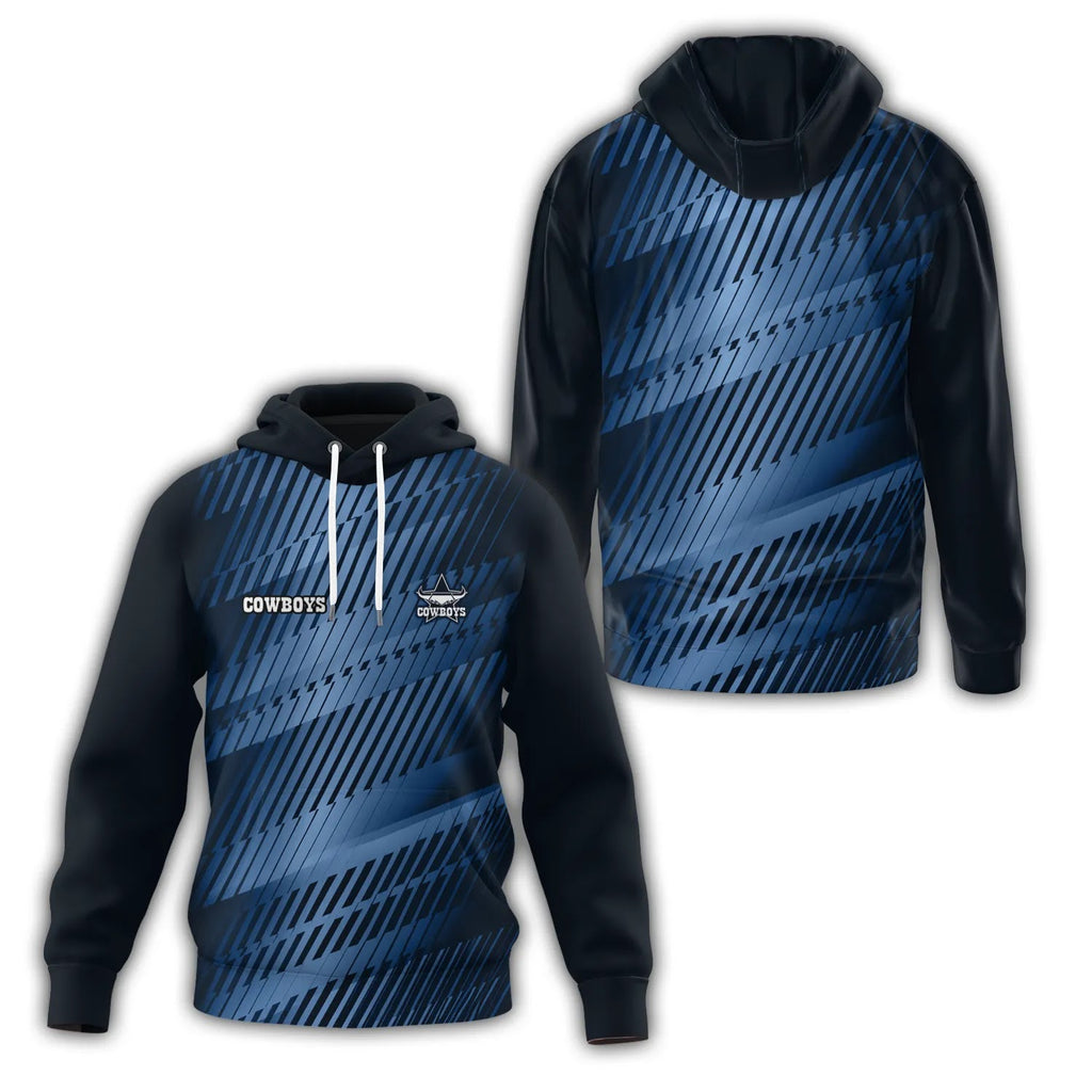 North Queensland Cowboys Hoodie SC118