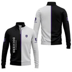 Fremantle Dockers Quarter-zip Pullover SC076