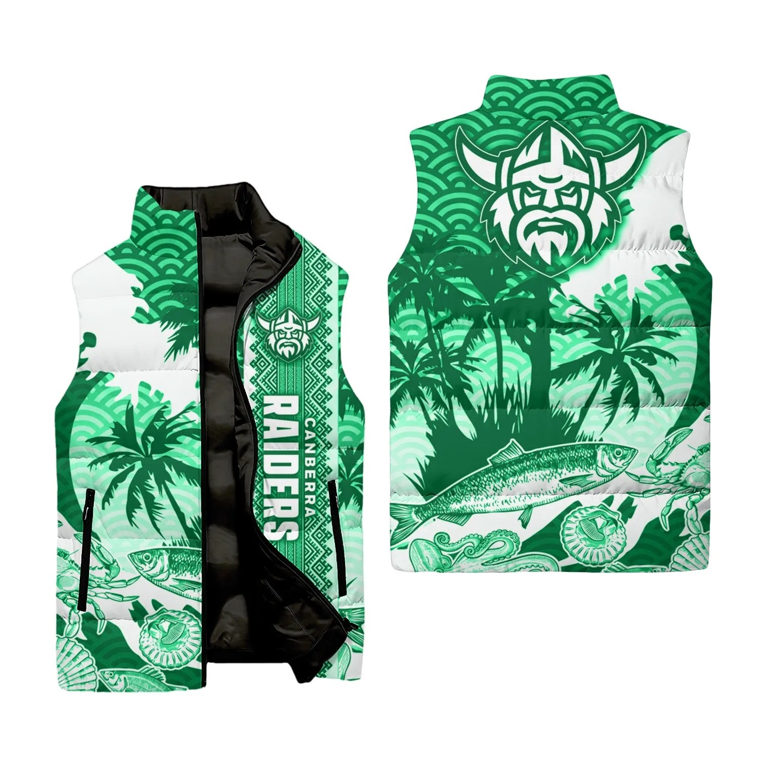 Canberra Raiders Apparels SHW038