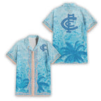 Carlton Blues Apparels SHW026