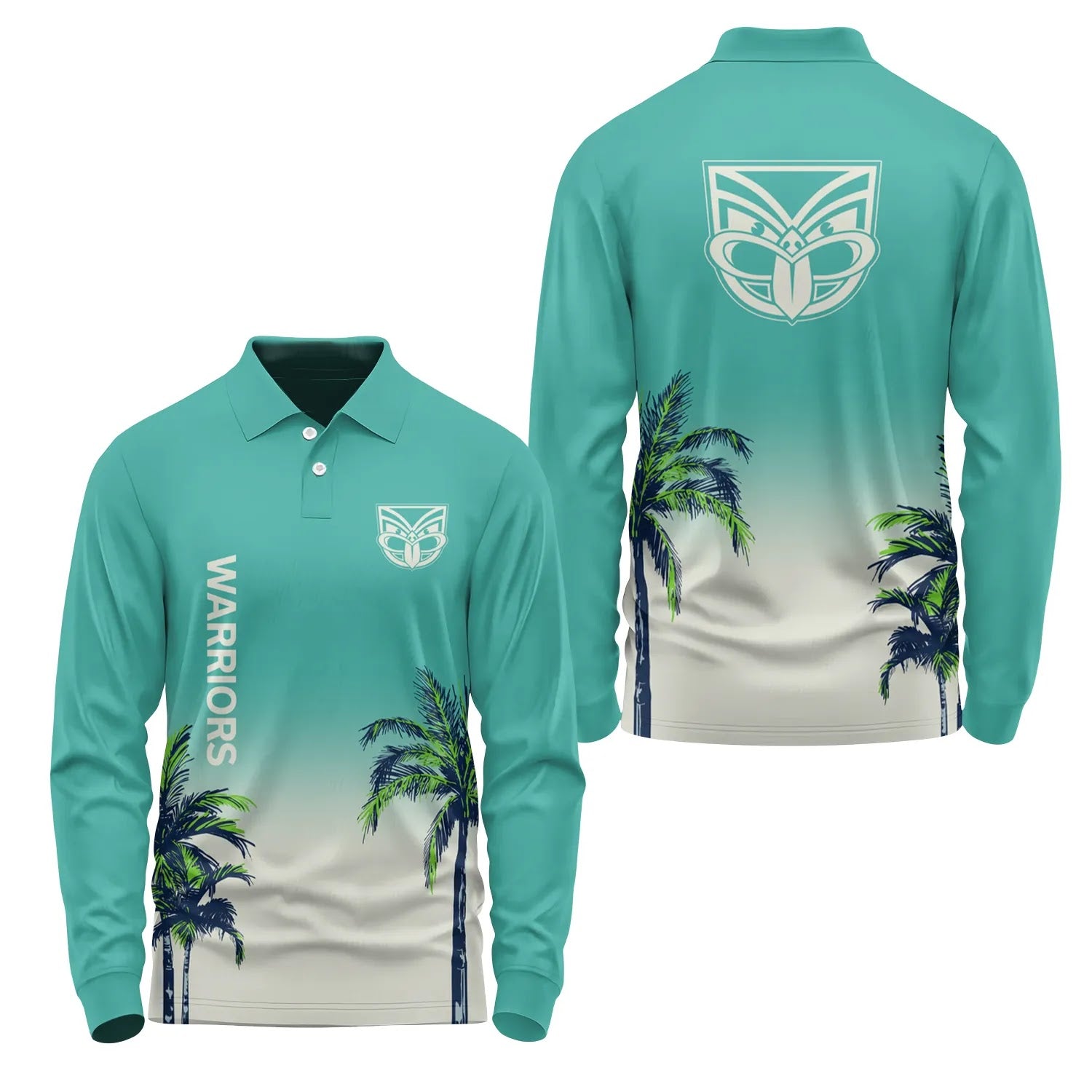 New Zealand Warriors Apparels SHW020