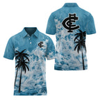 Carlton Blues Apparels SHW052