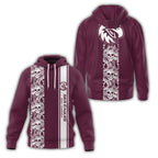 Manly Warringah Sea Eagles Hoodie SHW042