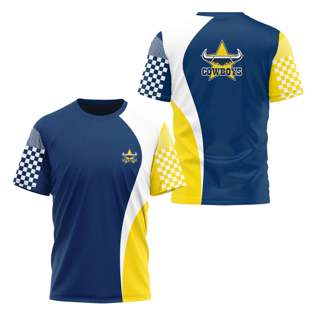 North Queensland Cowboys Apparels SC073