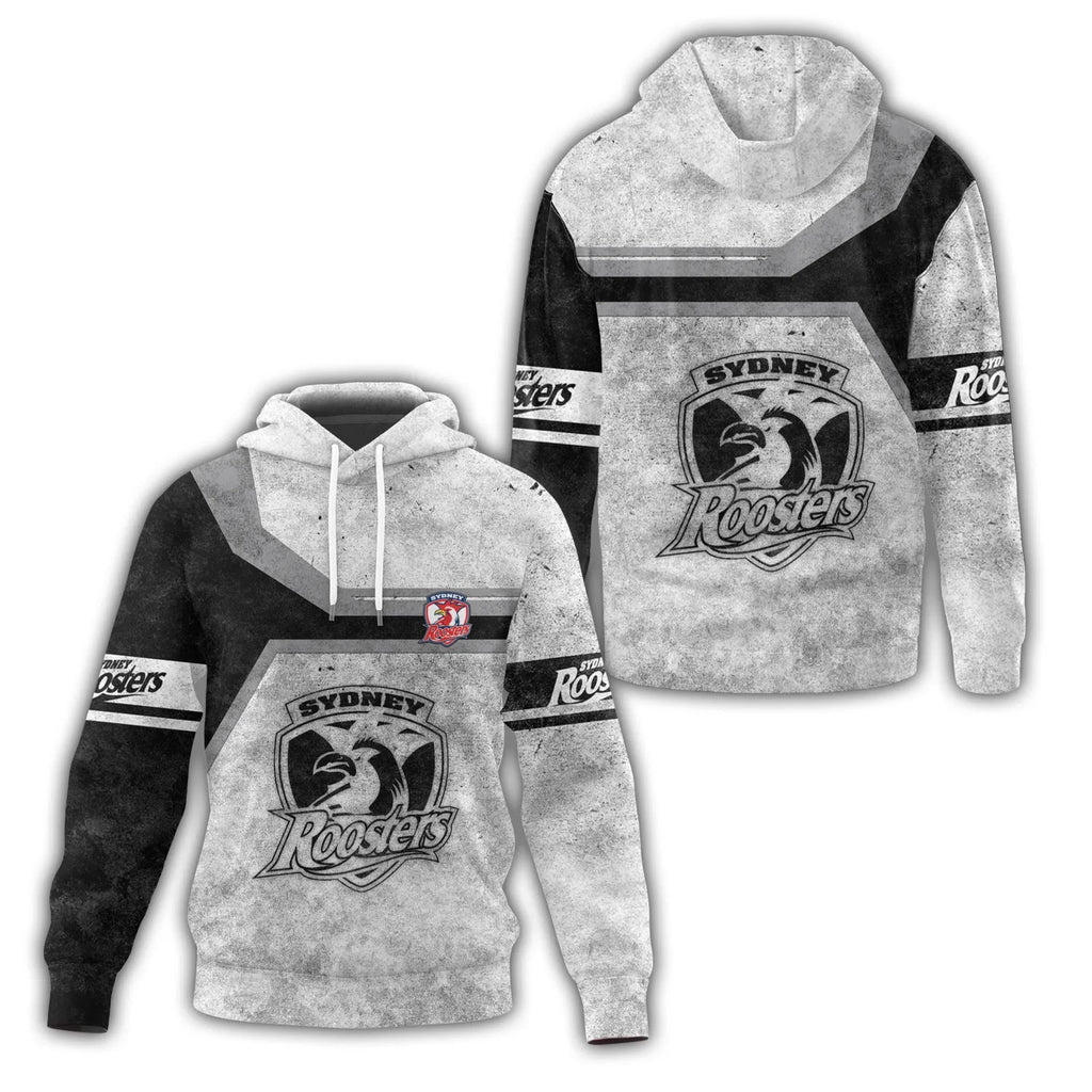 Sydney Roosters Hoodie SC086