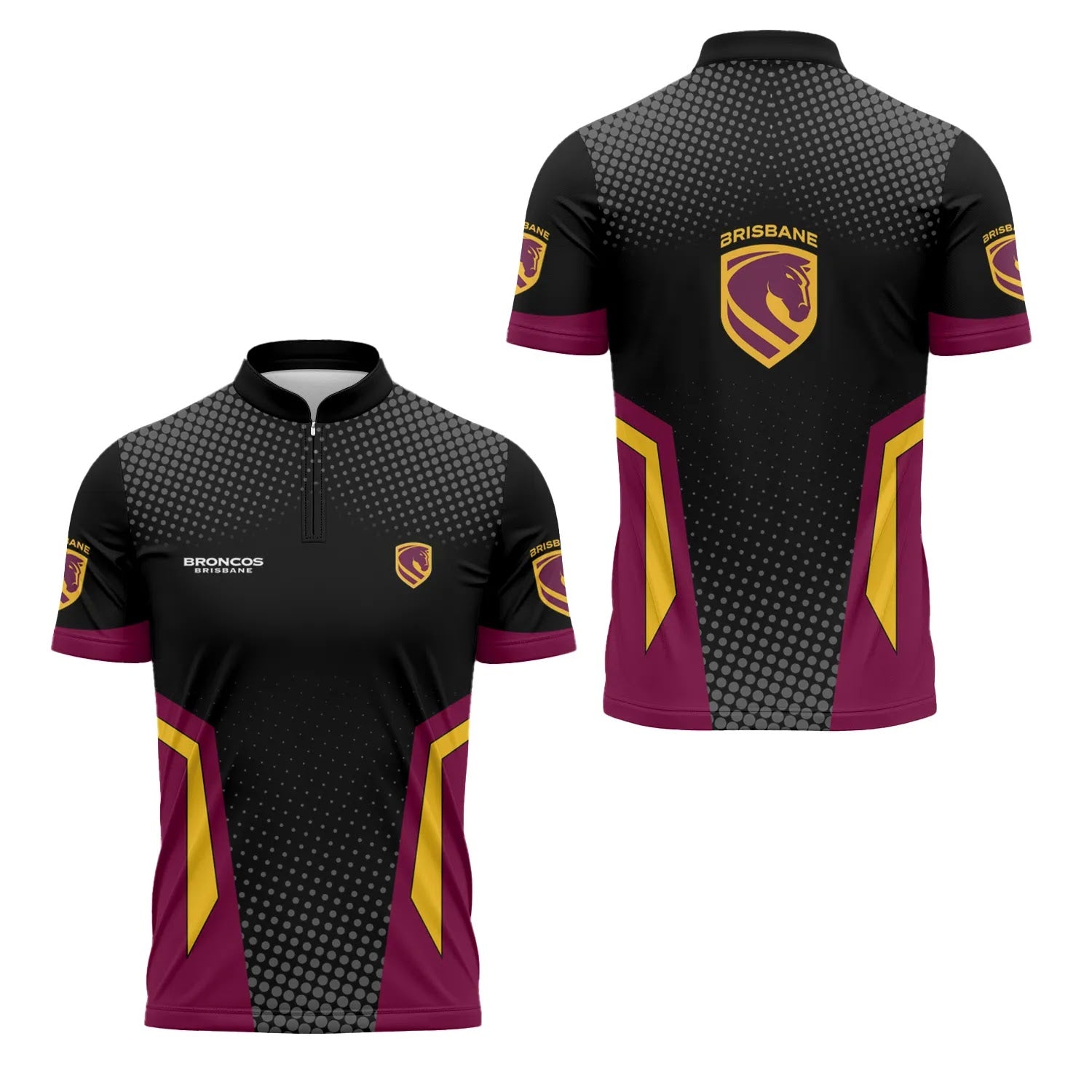 Brisbane Broncos Apparels SC032