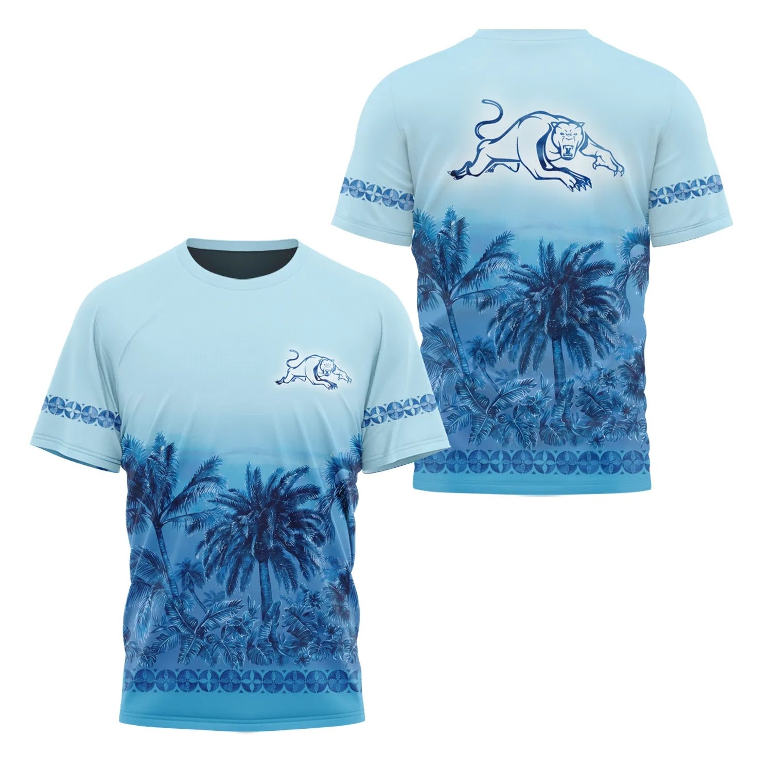 Penrith Panthers Apparels SHW001