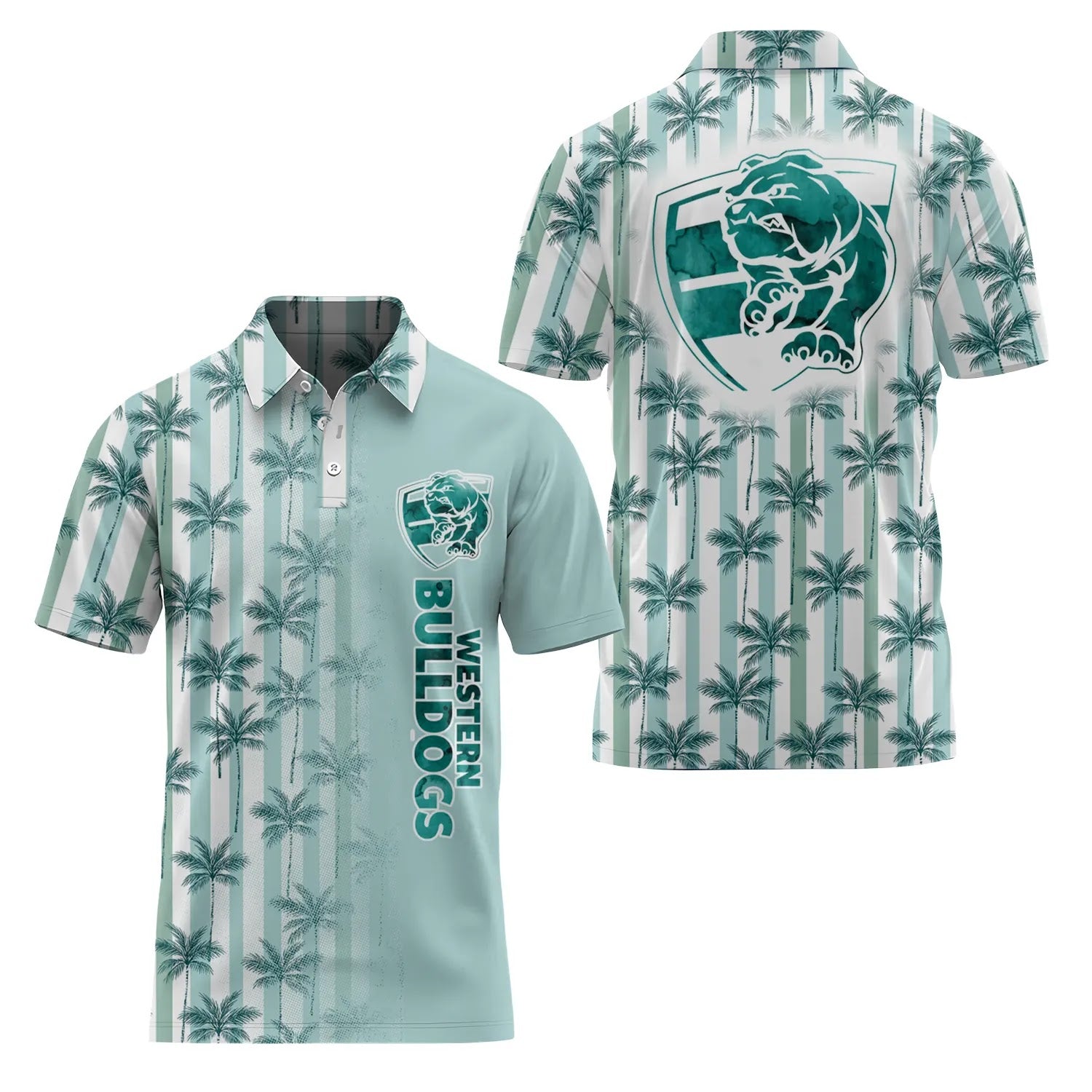 Western Bulldogs Apparels SHW028