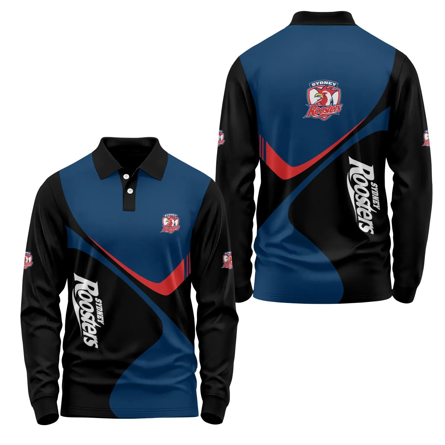 Sydney Roosters Apparels SC058
