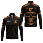 Greater Western Sydney Giants Quarter-zip Pullover SC014