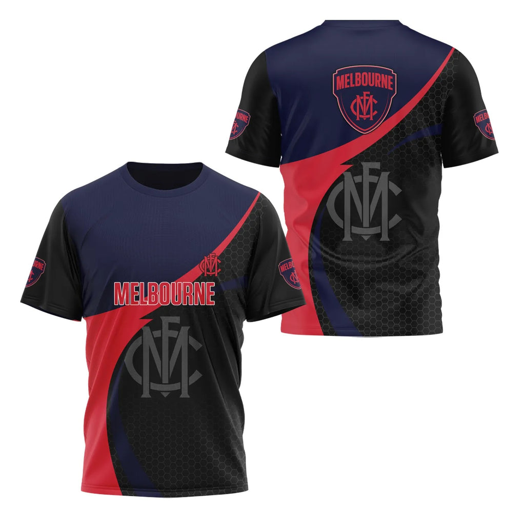 Melbourne Demons Apparels SC002