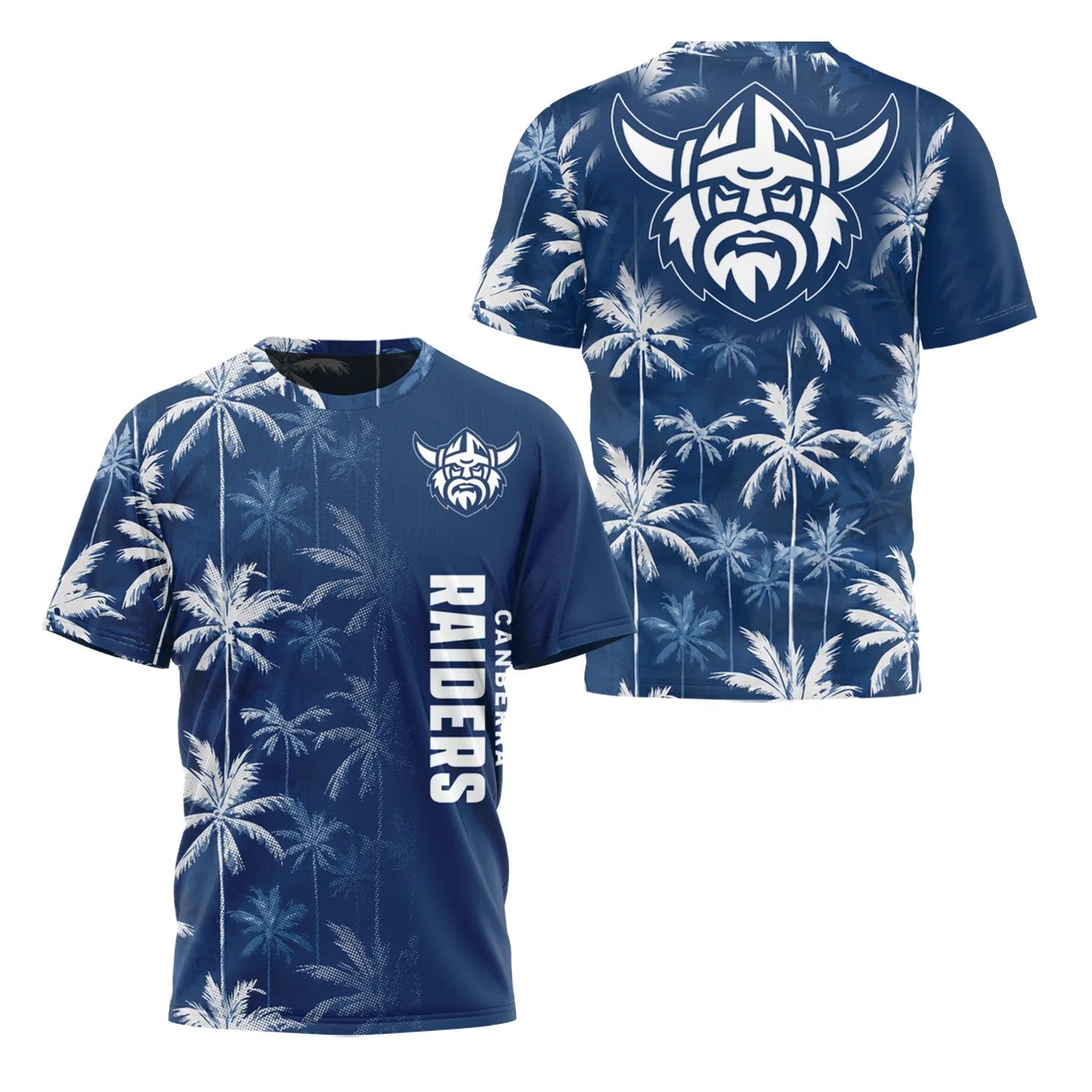 Canberra Raiders Apparels SHW032