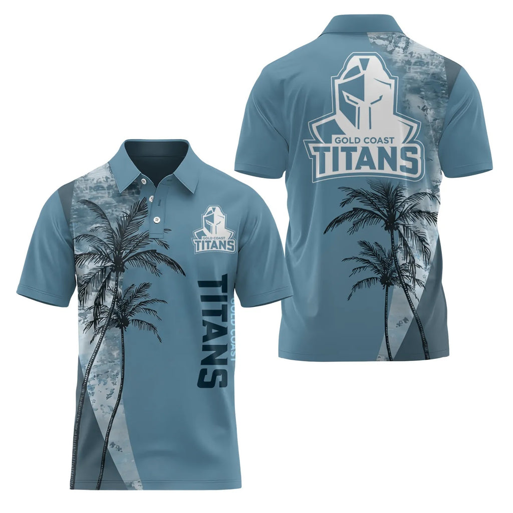 Gold Coast Titans Apparels SHW071