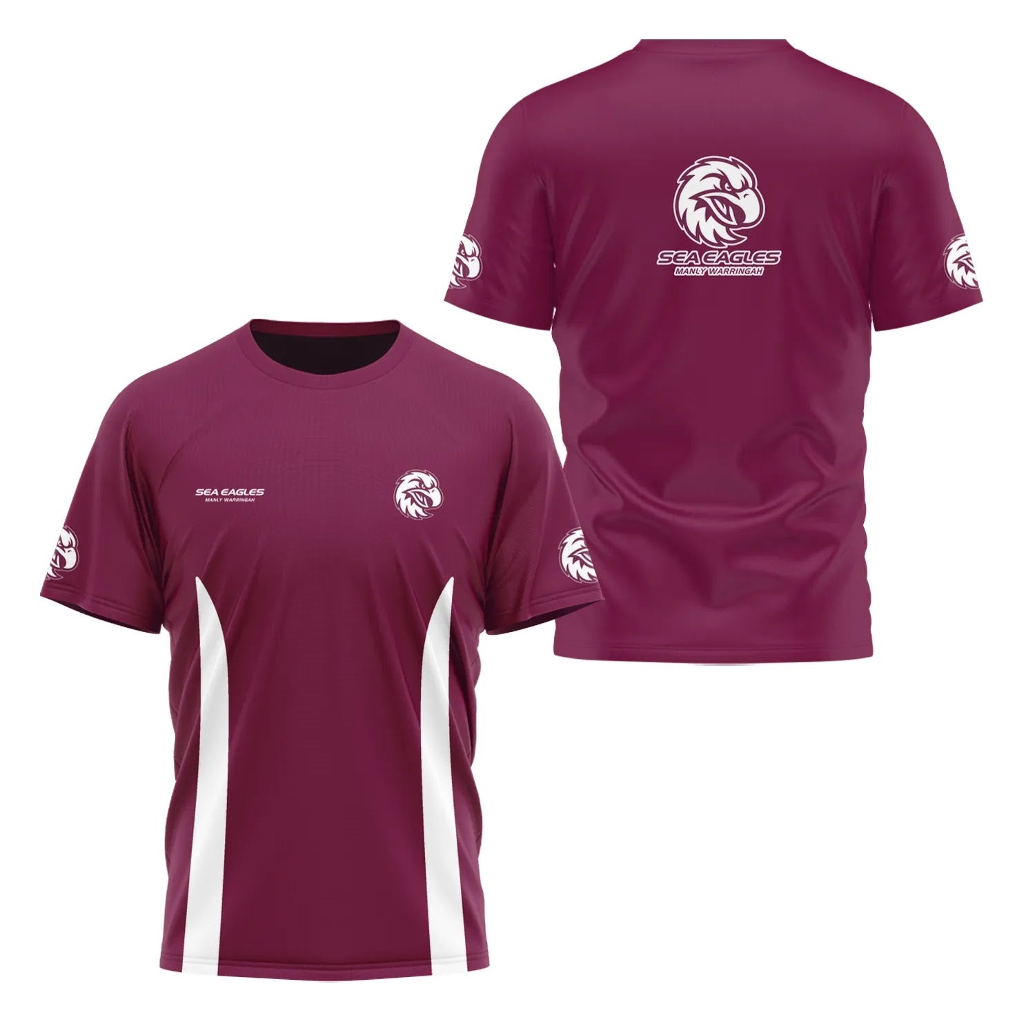 Manly Warringah Sea Eagles Apparels SC006