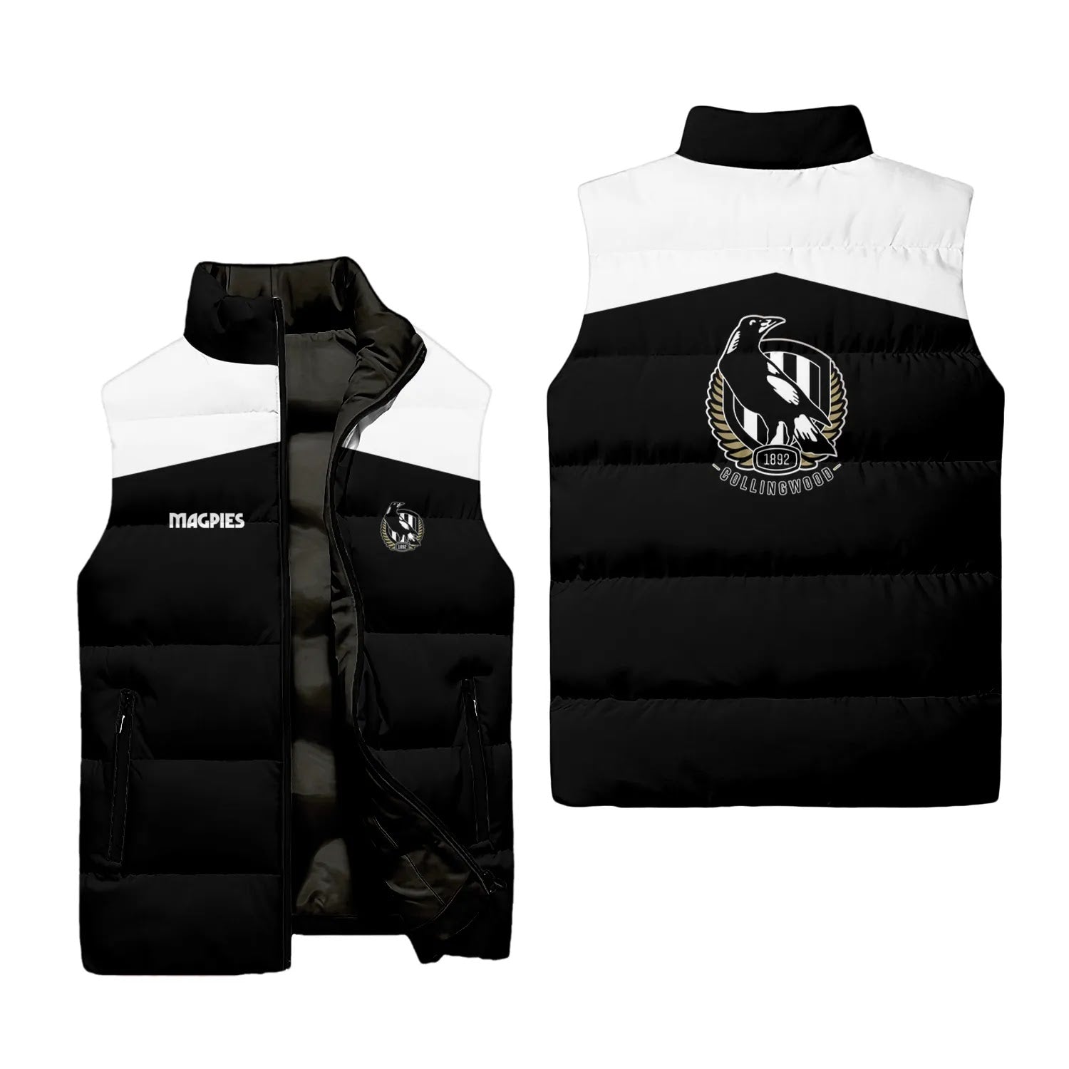 Collingwood Magpies Apparels SC031