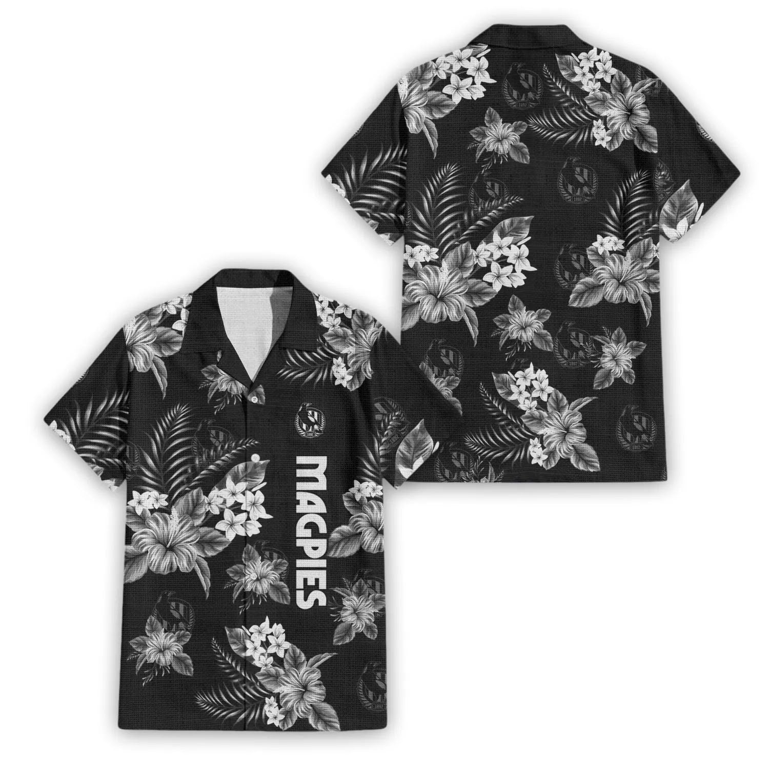 Collingwood Magpies Apparels SC054