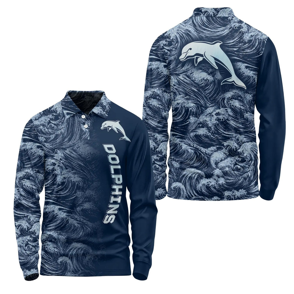 Dolphins Apparels SHW010
