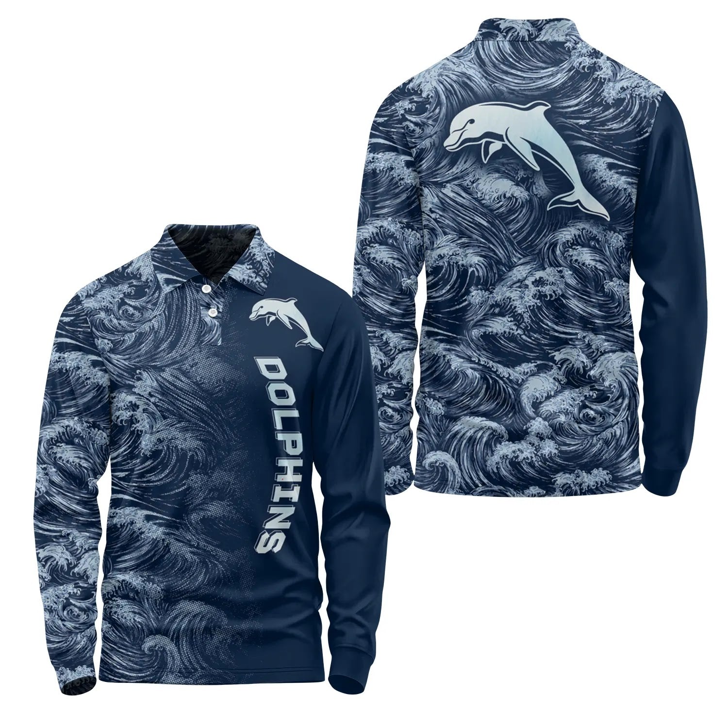 Dolphins Apparels SHW010